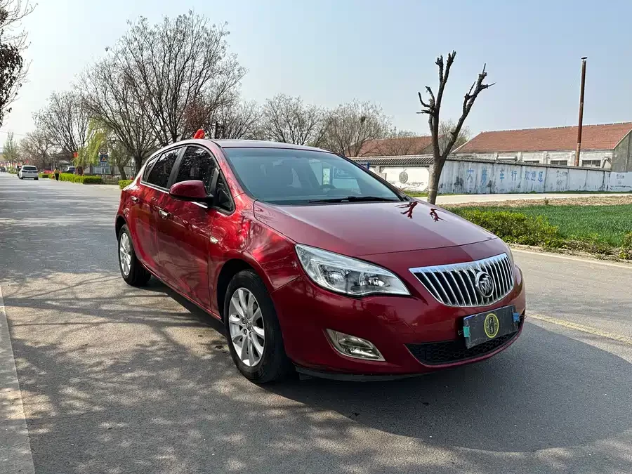 Buick Hideo