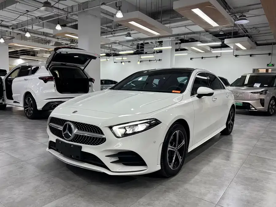 Mercedes Benz Class A