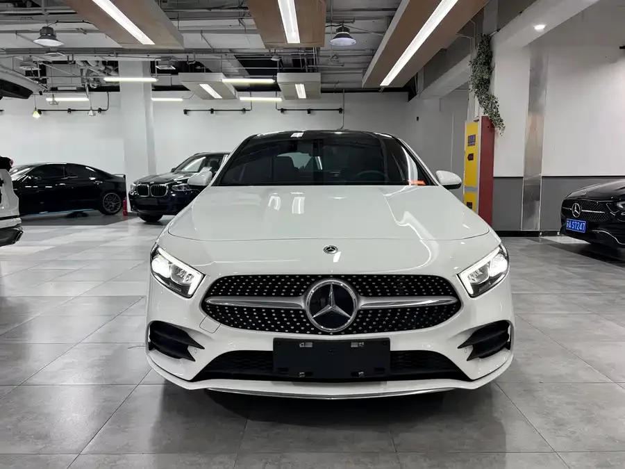 Mercedes Benz Class A