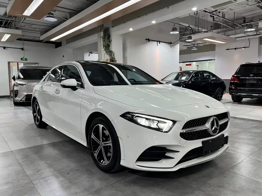Mercedes Benz Class A