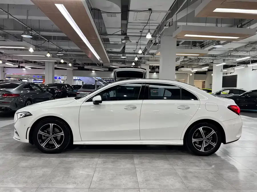 Mercedes Benz Class A