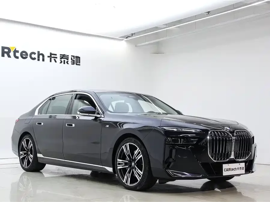 BMW 7 series