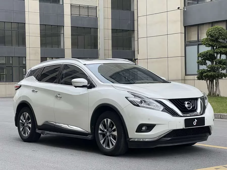 Nissan Loulan
