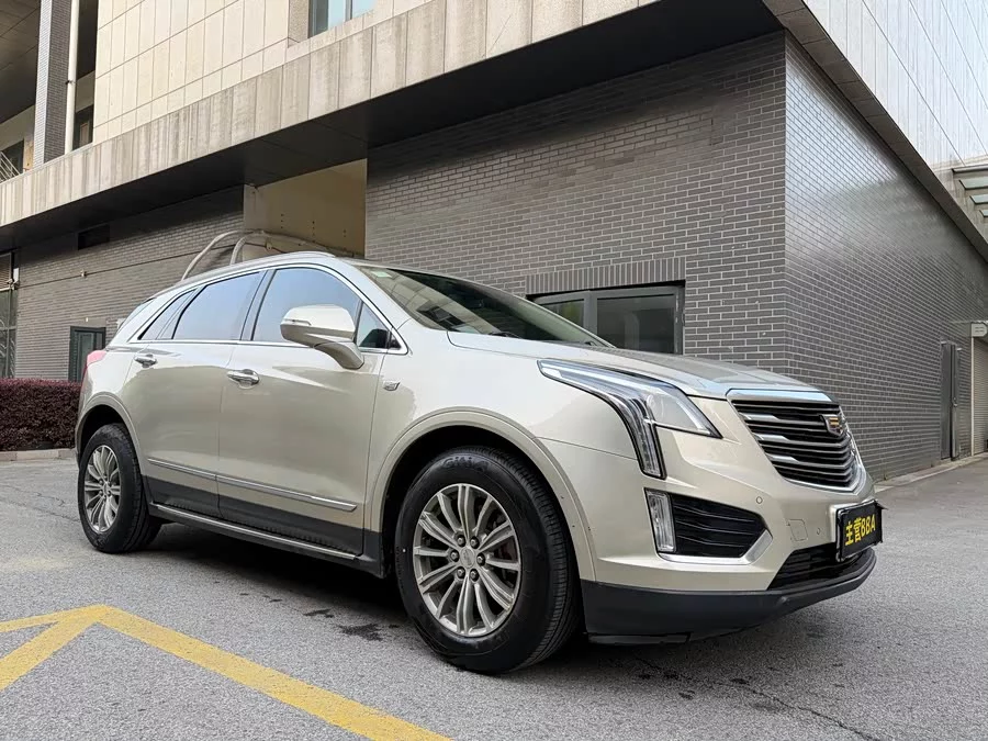 Cadillac XT5