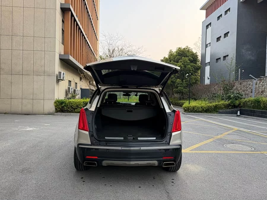 Cadillac XT5