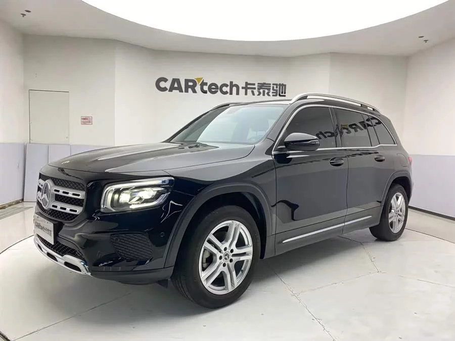 Mercedes Benz GLB