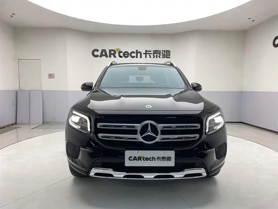 Mercedes Benz GLB