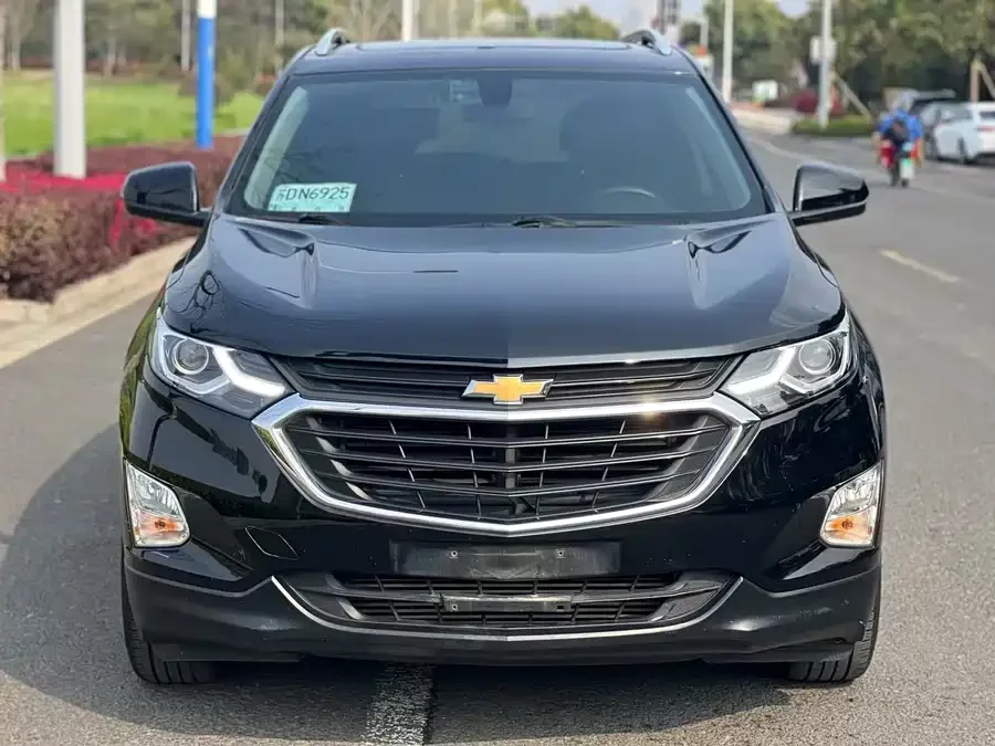 Chevrolet Explorer