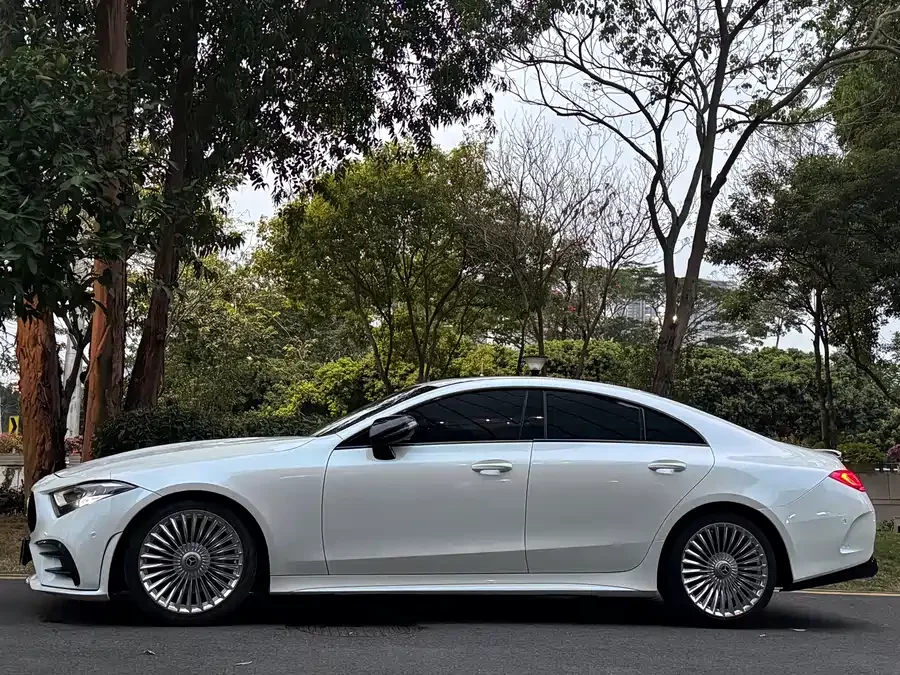 Mercedes Benz CLS