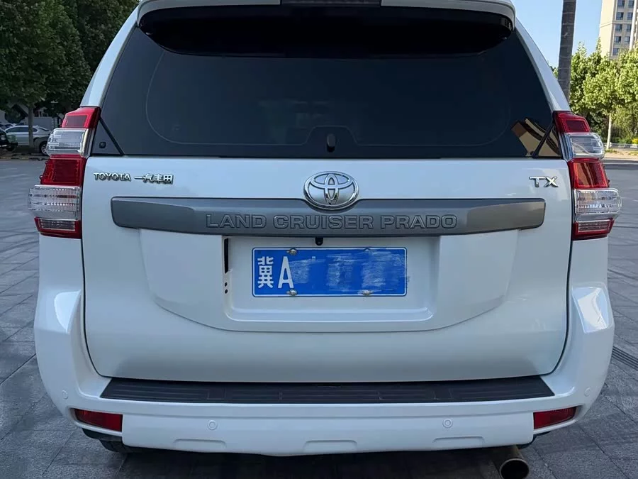 Toyota Prado