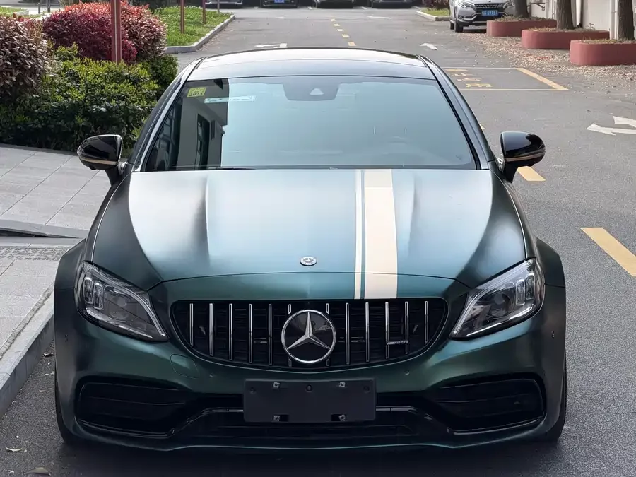 Mercedes Benz C-Class AMG