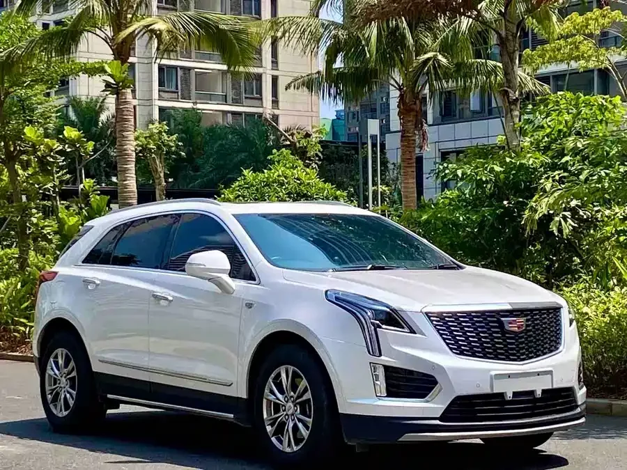 Cadillac XT5
