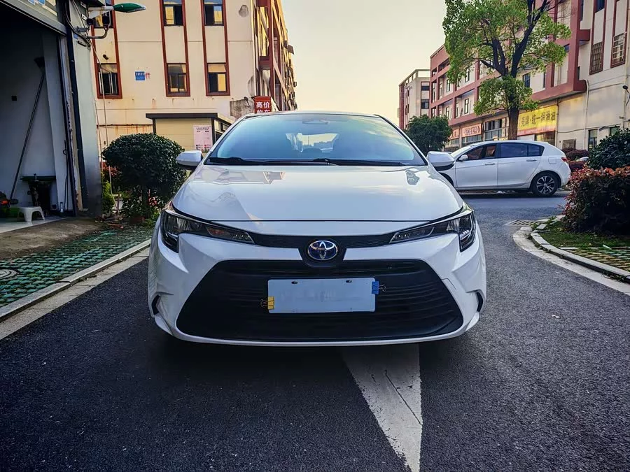 Toyota Levin