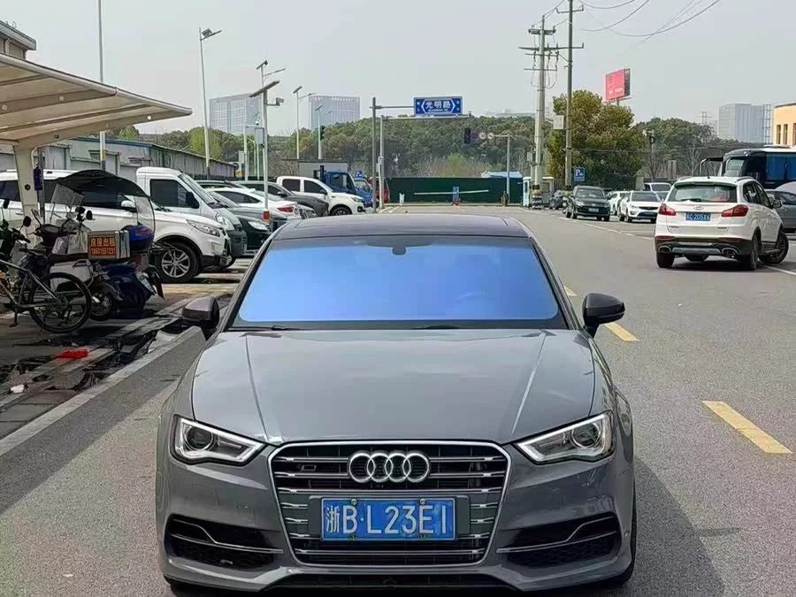 Audi S3