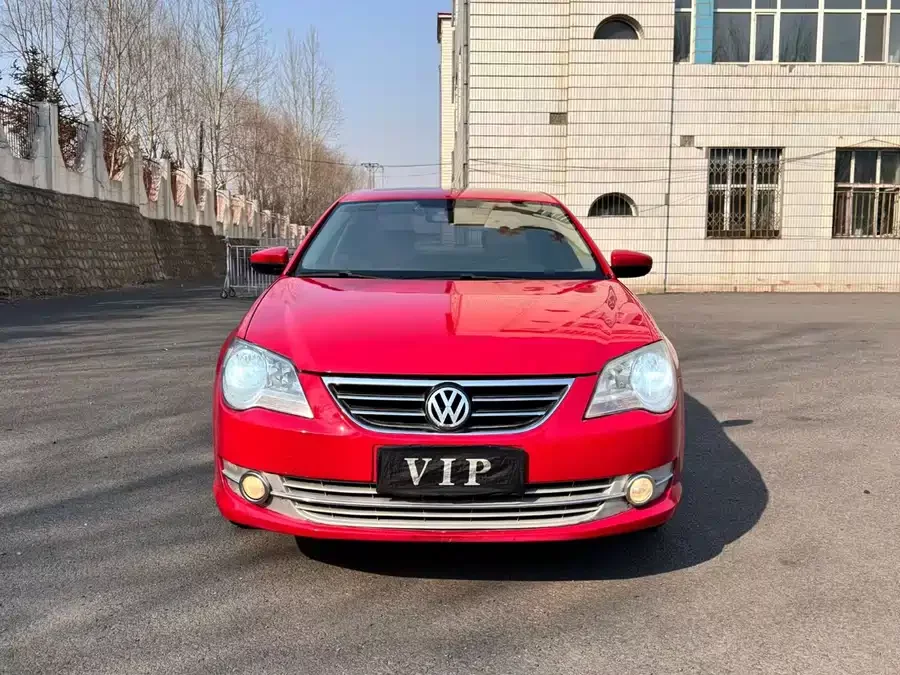 Volkswagen Bora