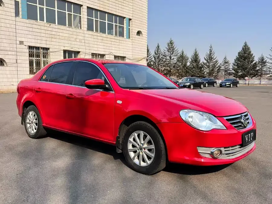 Volkswagen Bora