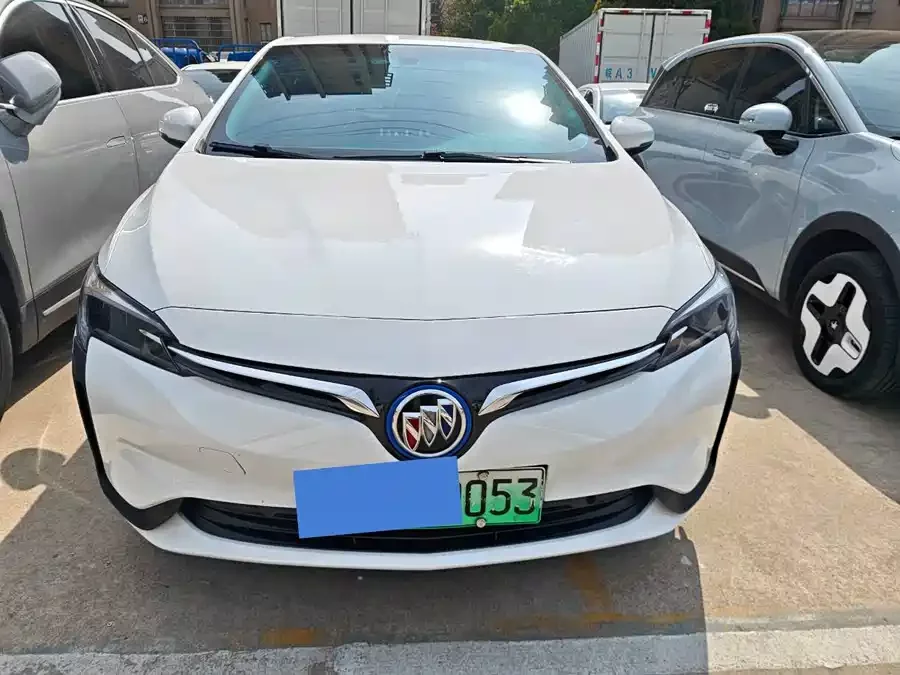 Buick Weilan 6