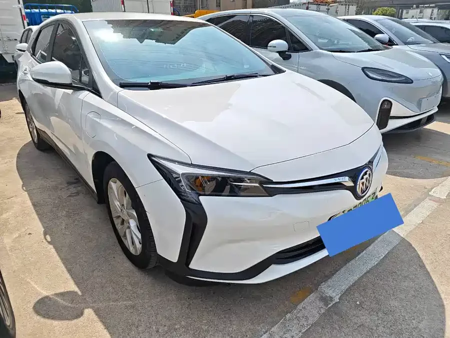 Buick Weilan 6