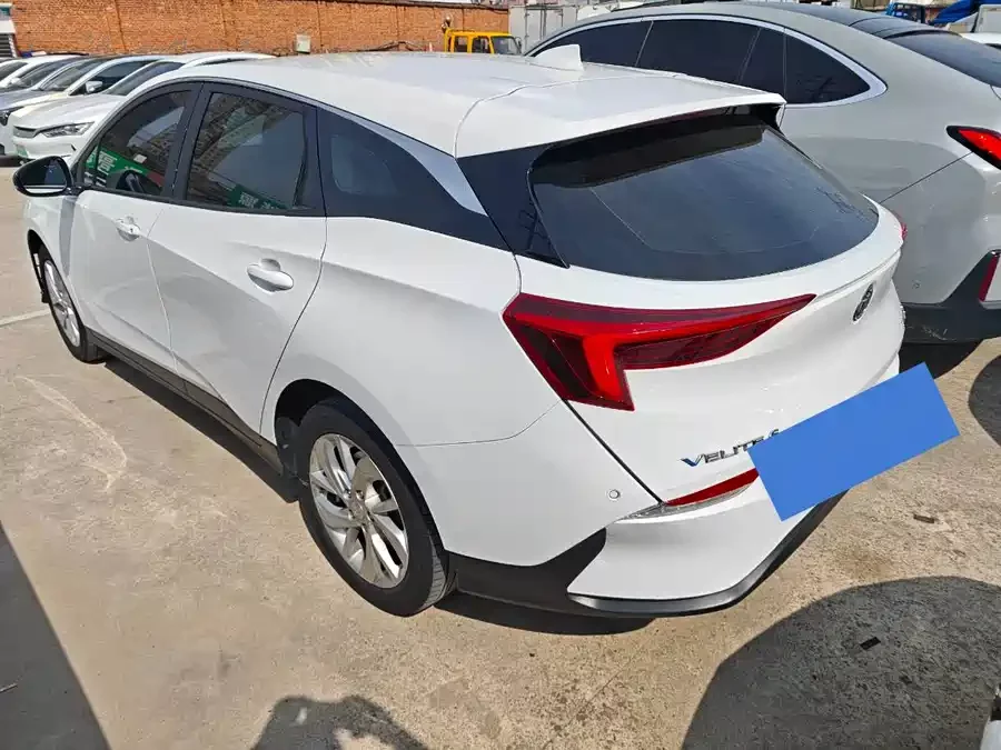 Buick Weilan 6