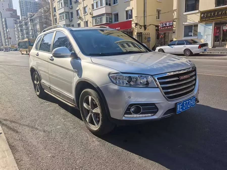 Haval H6