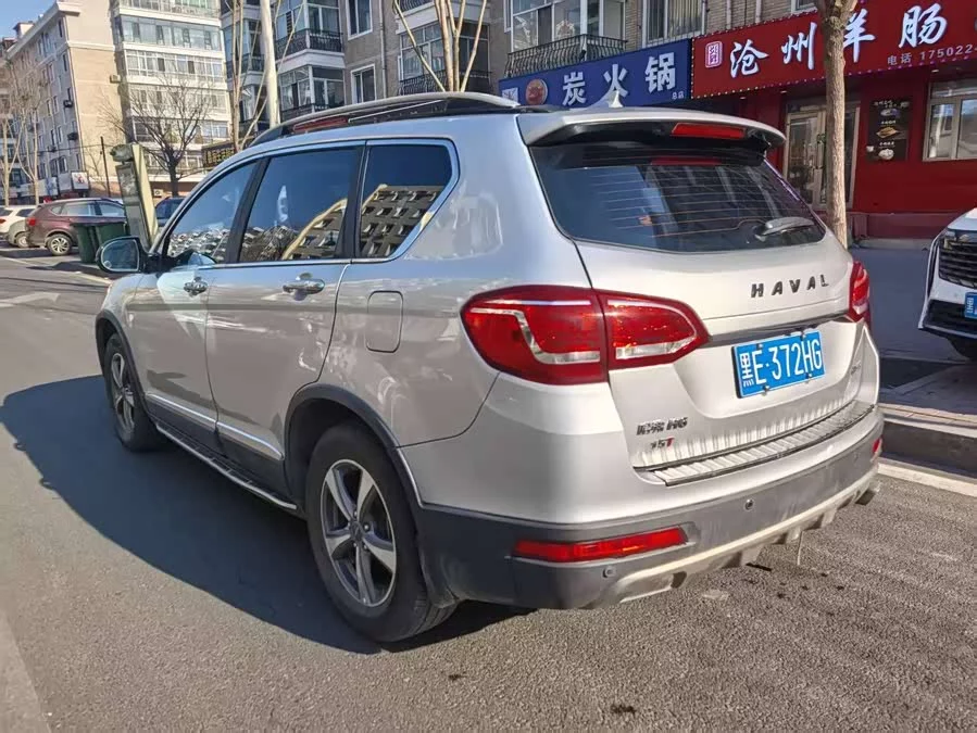 Haval H6