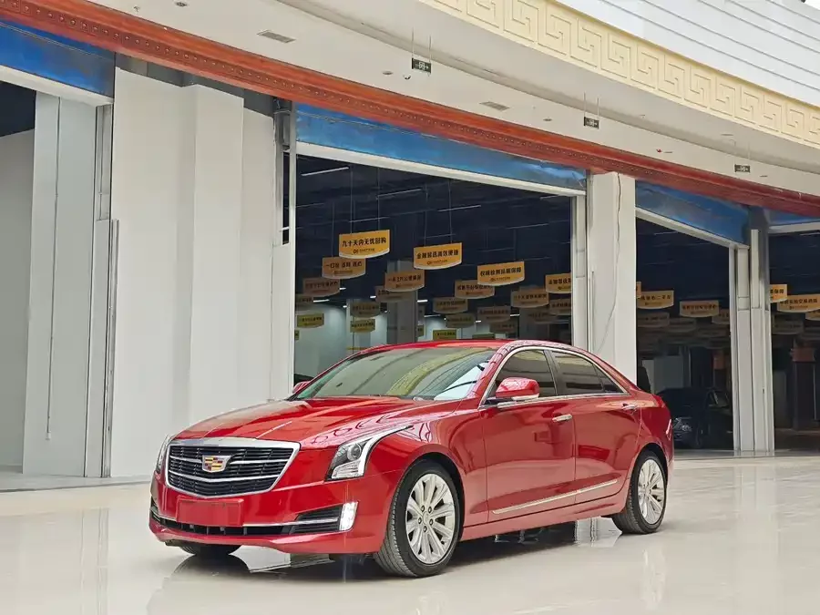 Cadillac ATS-L