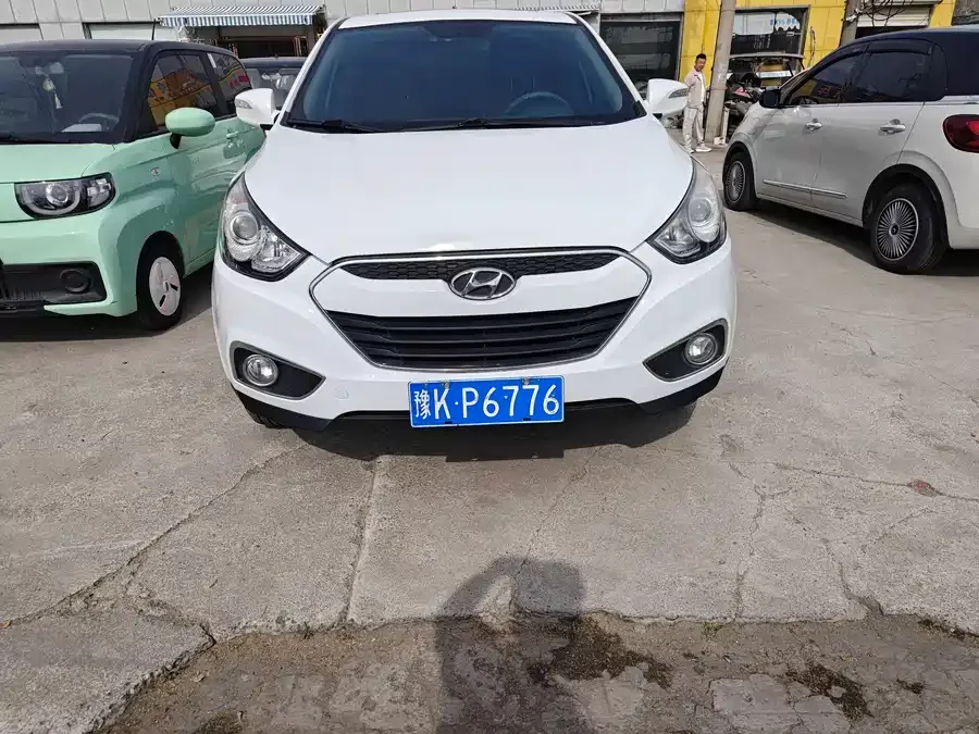 Hyundai Beijing  ix35