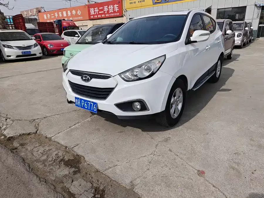 Hyundai Beijing  ix35