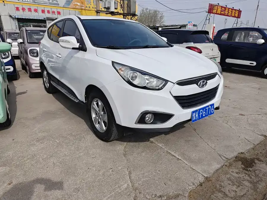 Hyundai Beijing  ix35