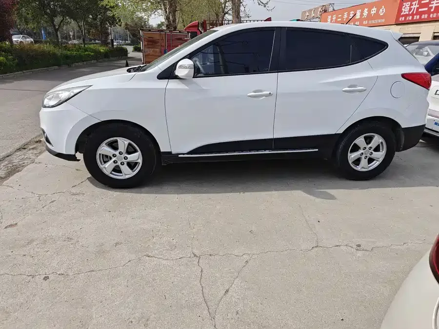Hyundai Beijing  ix35