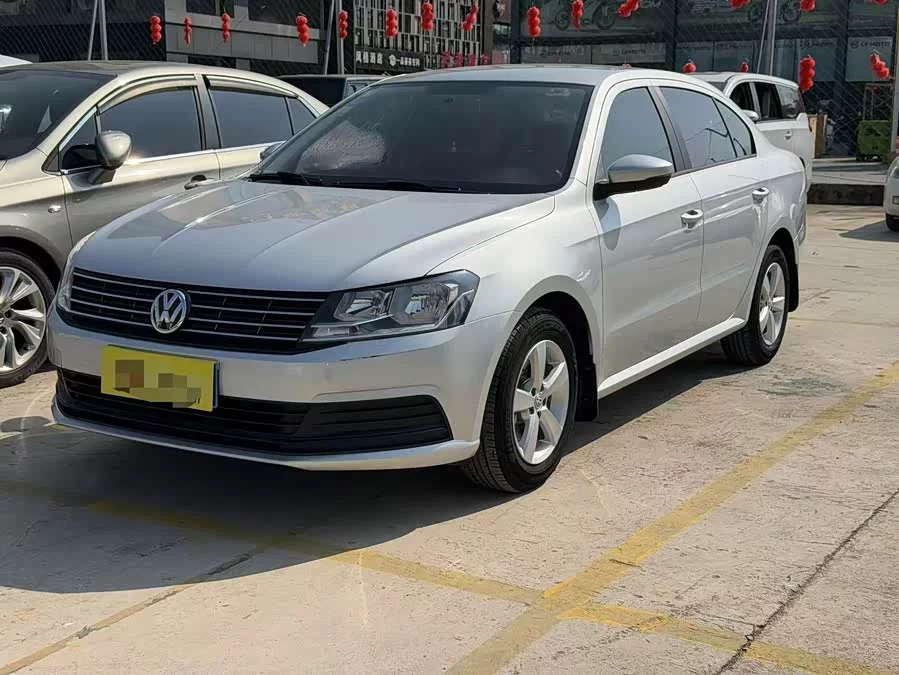 Volkswagen Lavida
