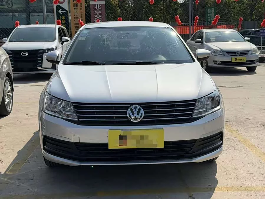 Volkswagen Lavida