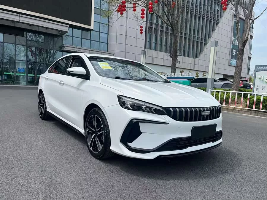 Geely Binrui