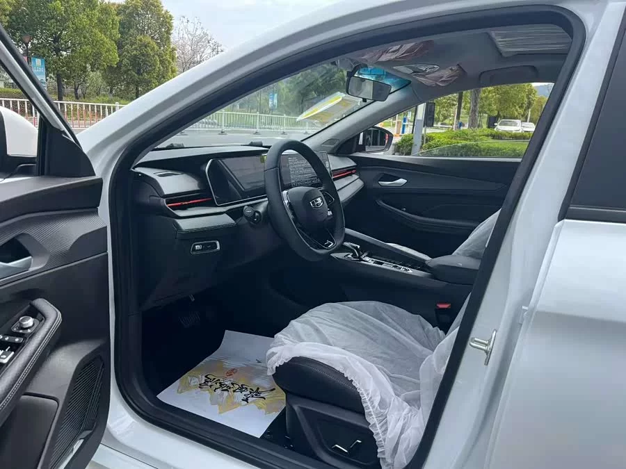 Geely Binrui