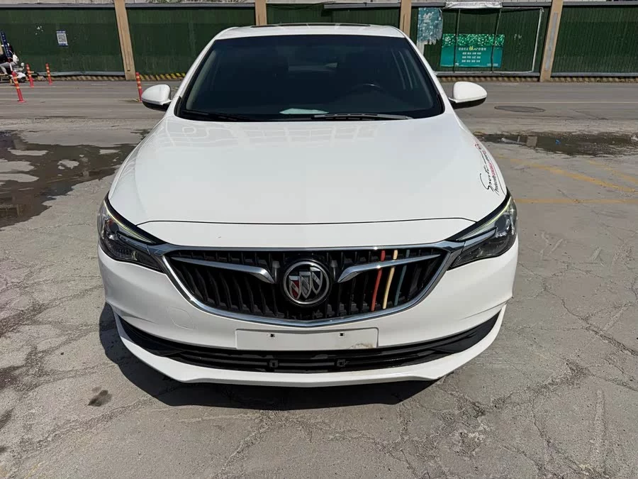 Buick Hideo