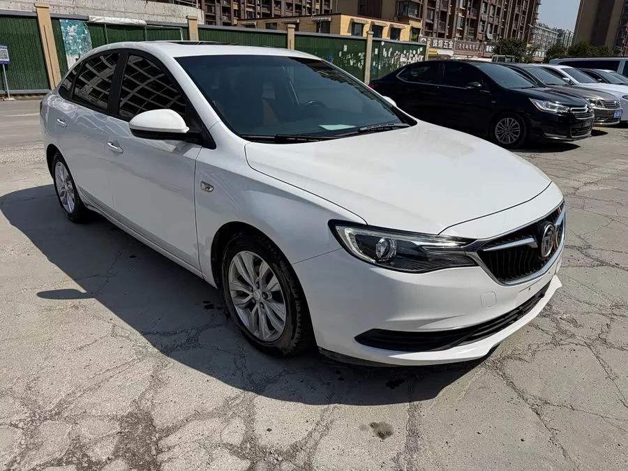 Buick Hideo