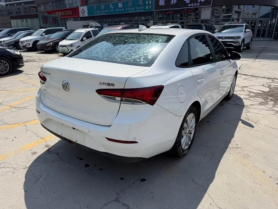 Buick Hideo