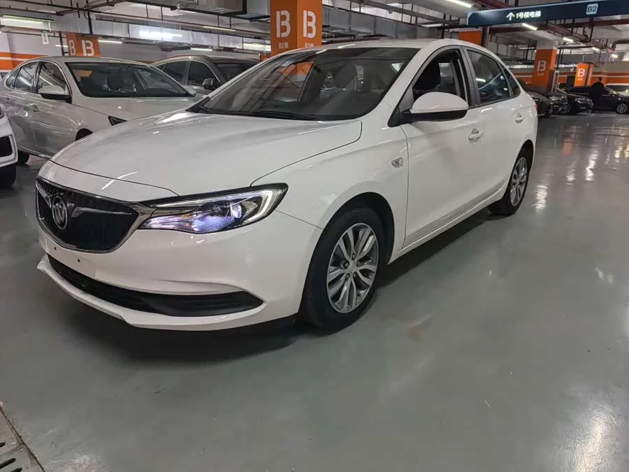 Buick Hideo