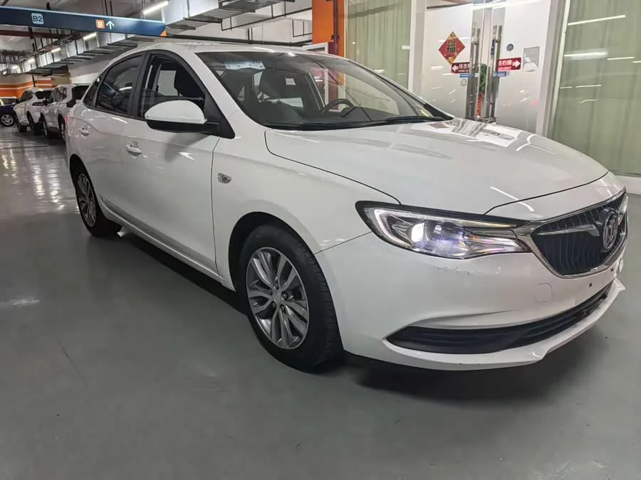 Buick Hideo