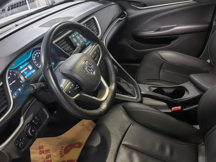 Buick Hideo