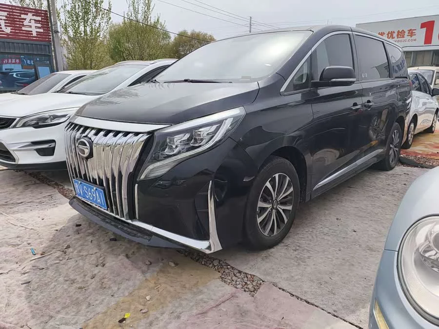 GAC Trumpchi M8
