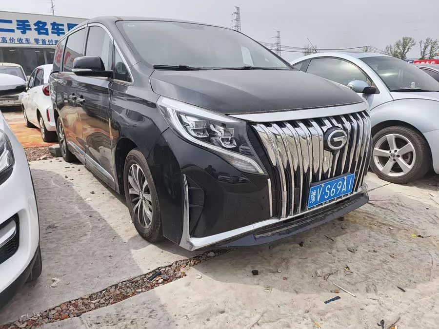 GAC Trumpchi M8