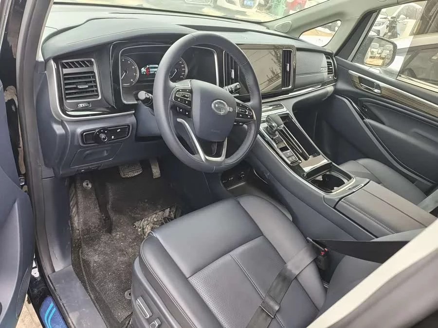 GAC Trumpchi M8