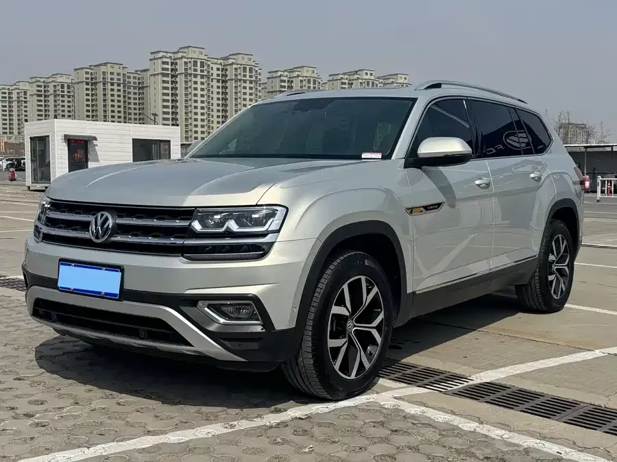 Volkswagen Teramont