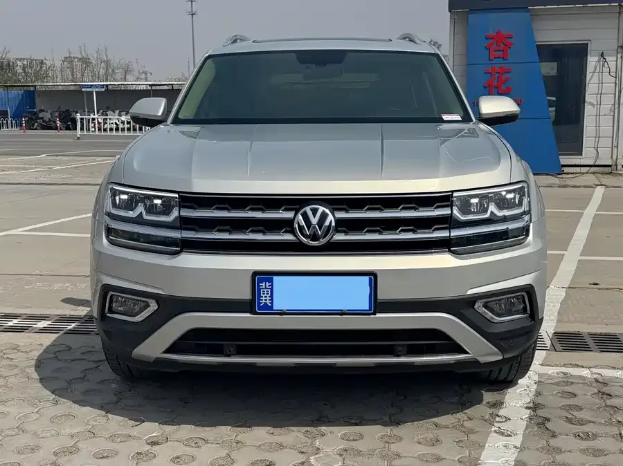 Volkswagen Teramont