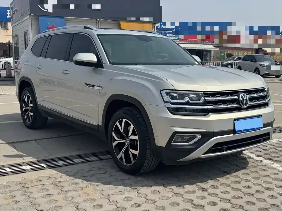 Volkswagen Teramont
