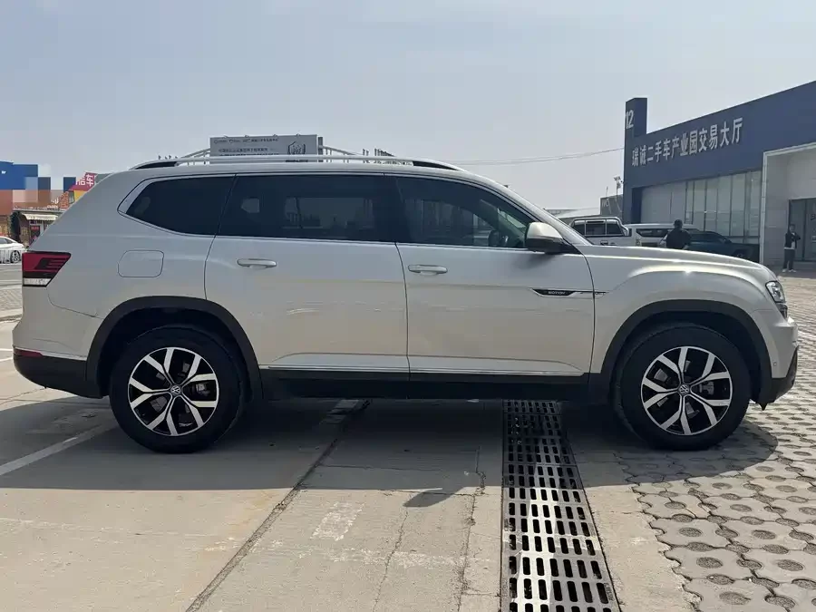 Volkswagen Teramont