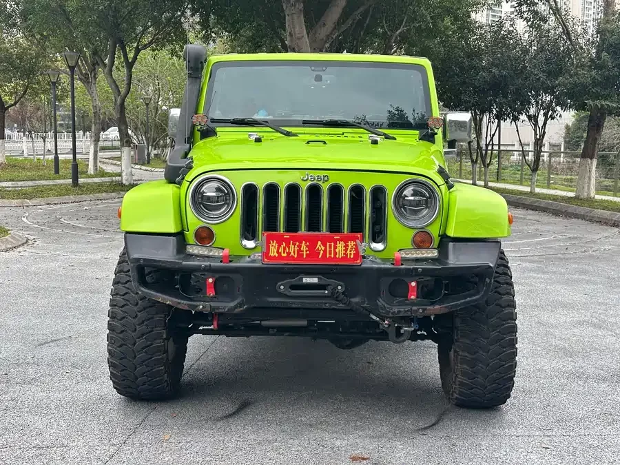 Jeep Wrangler