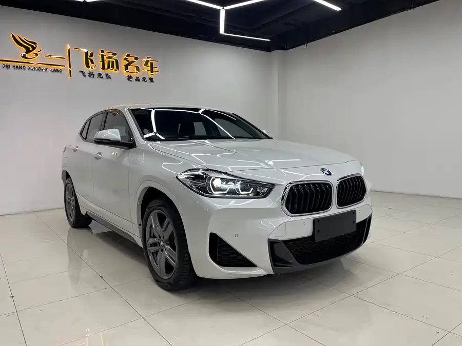 BMW X2
