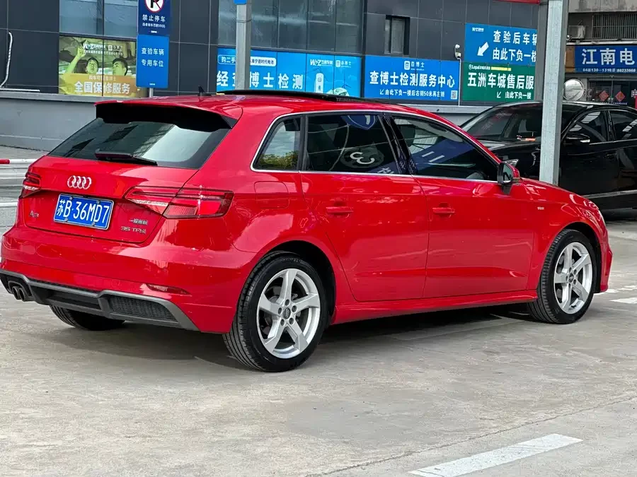Audi A3